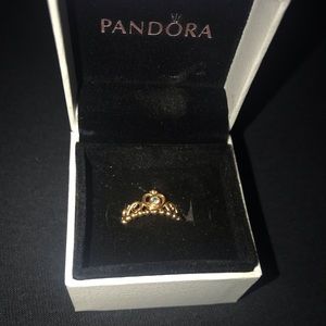 Pandora ring